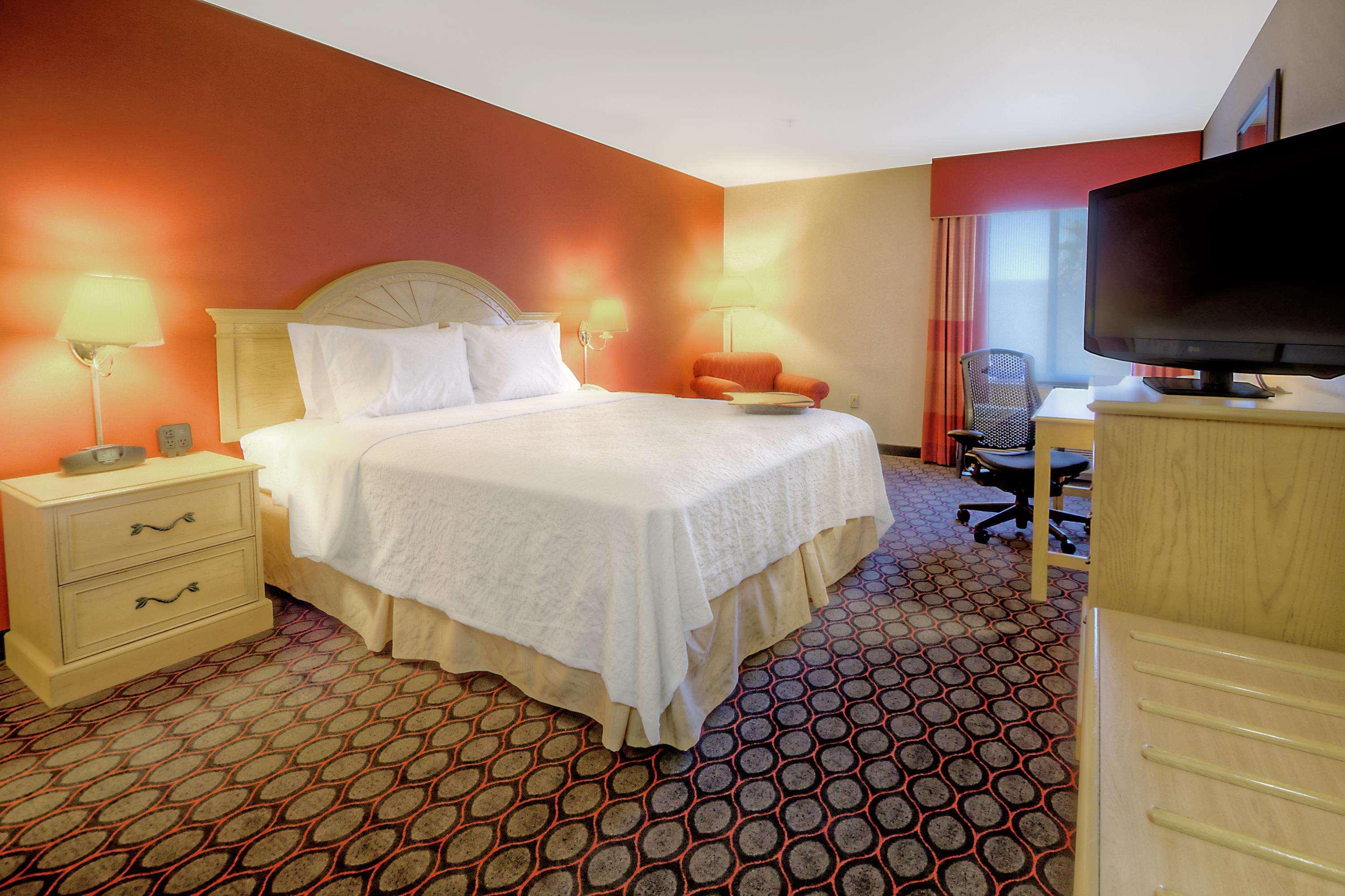 Hampton Inn Fremont Dış mekan fotoğraf