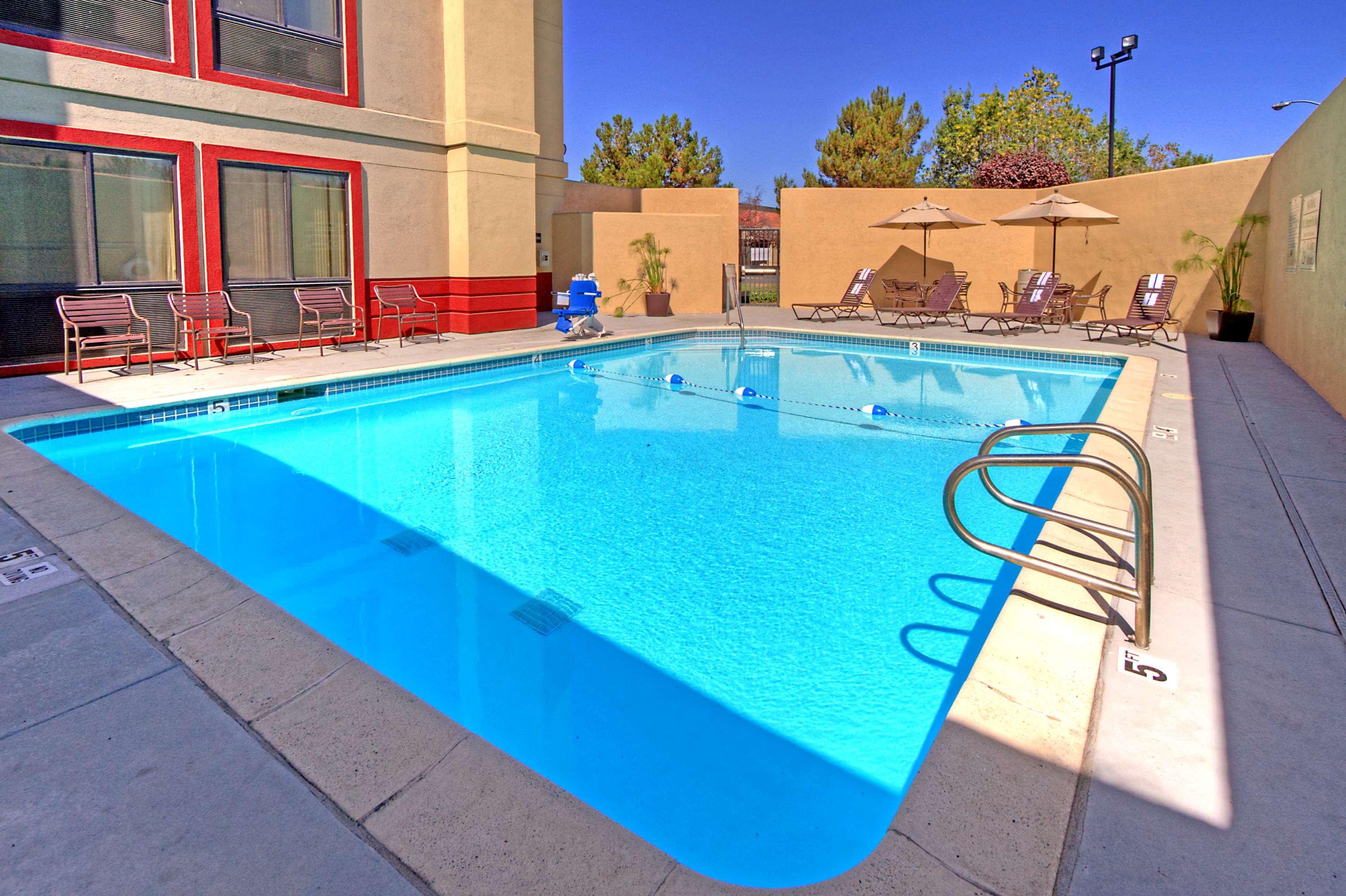 Hampton Inn Fremont Dış mekan fotoğraf