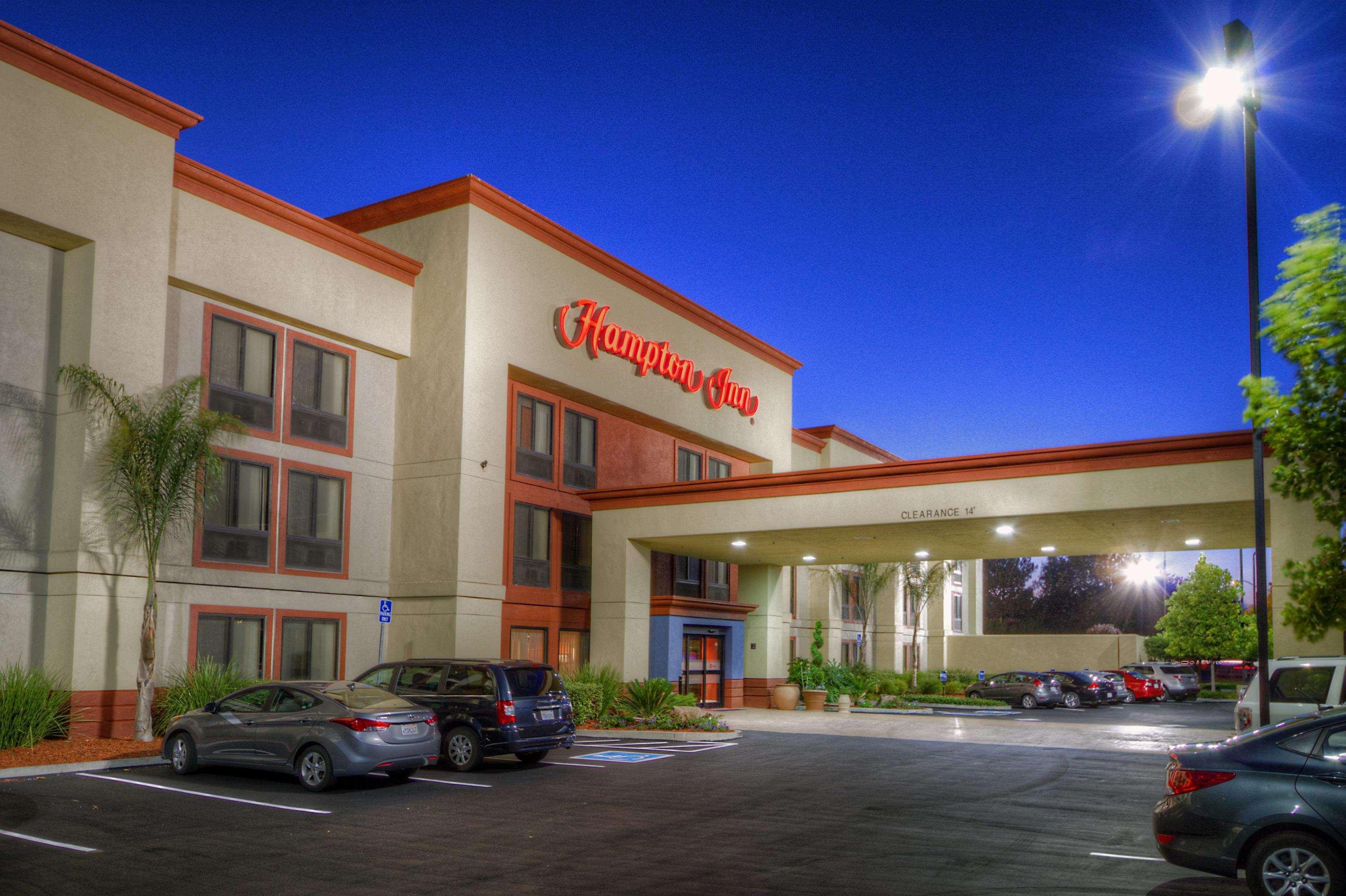 Hampton Inn Fremont Dış mekan fotoğraf