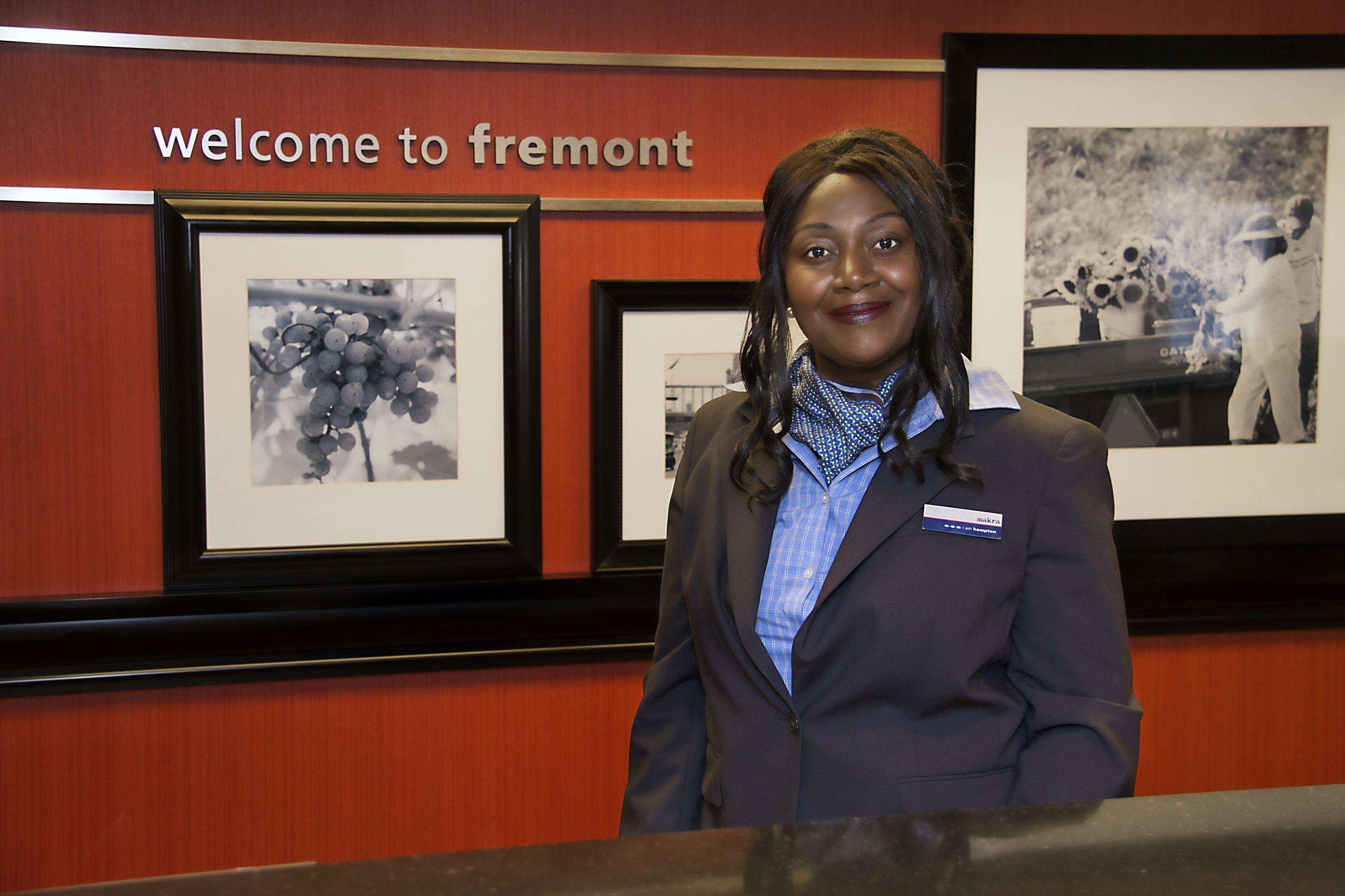 Hampton Inn Fremont Dış mekan fotoğraf