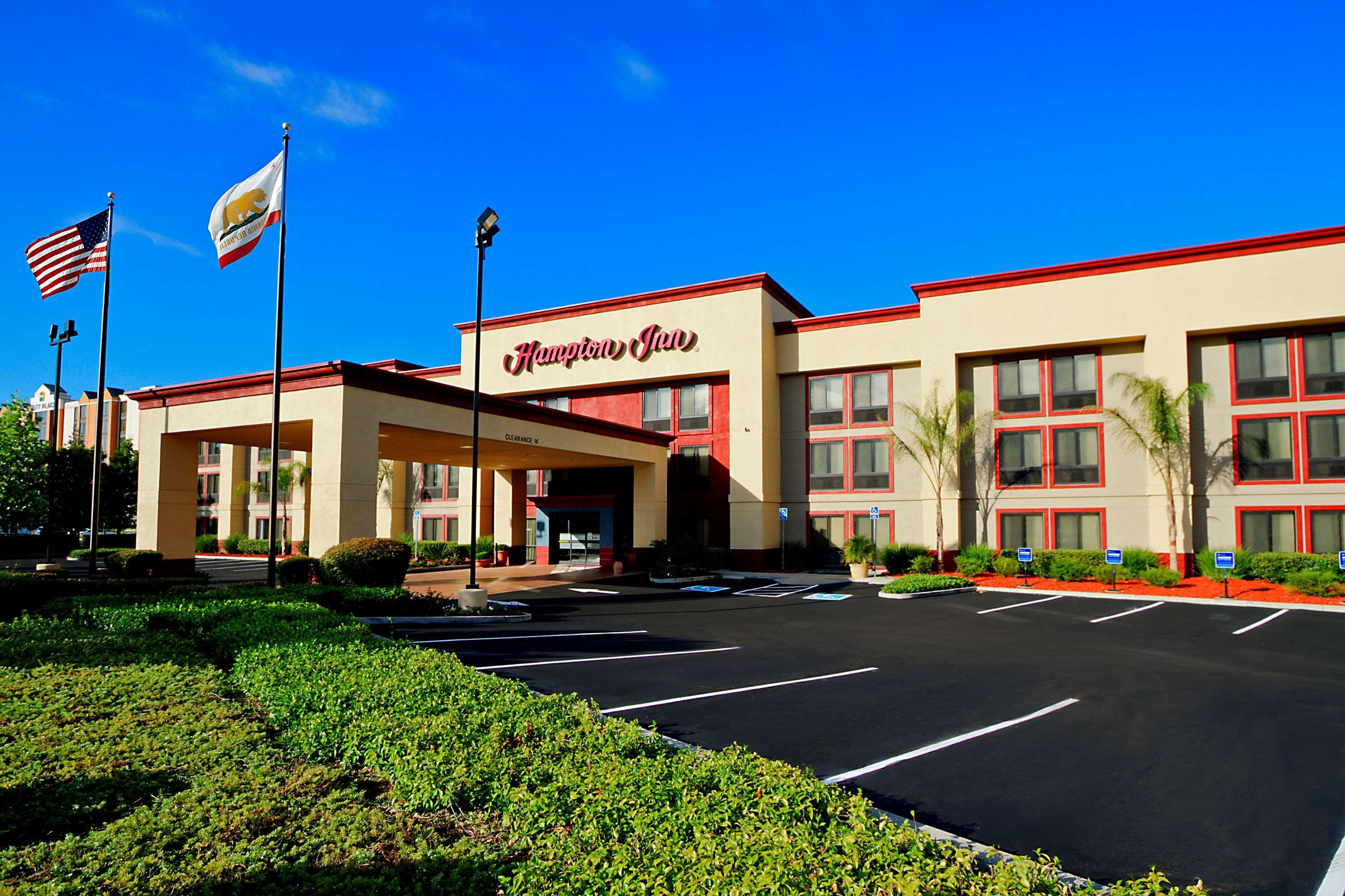 Hampton Inn Fremont Dış mekan fotoğraf