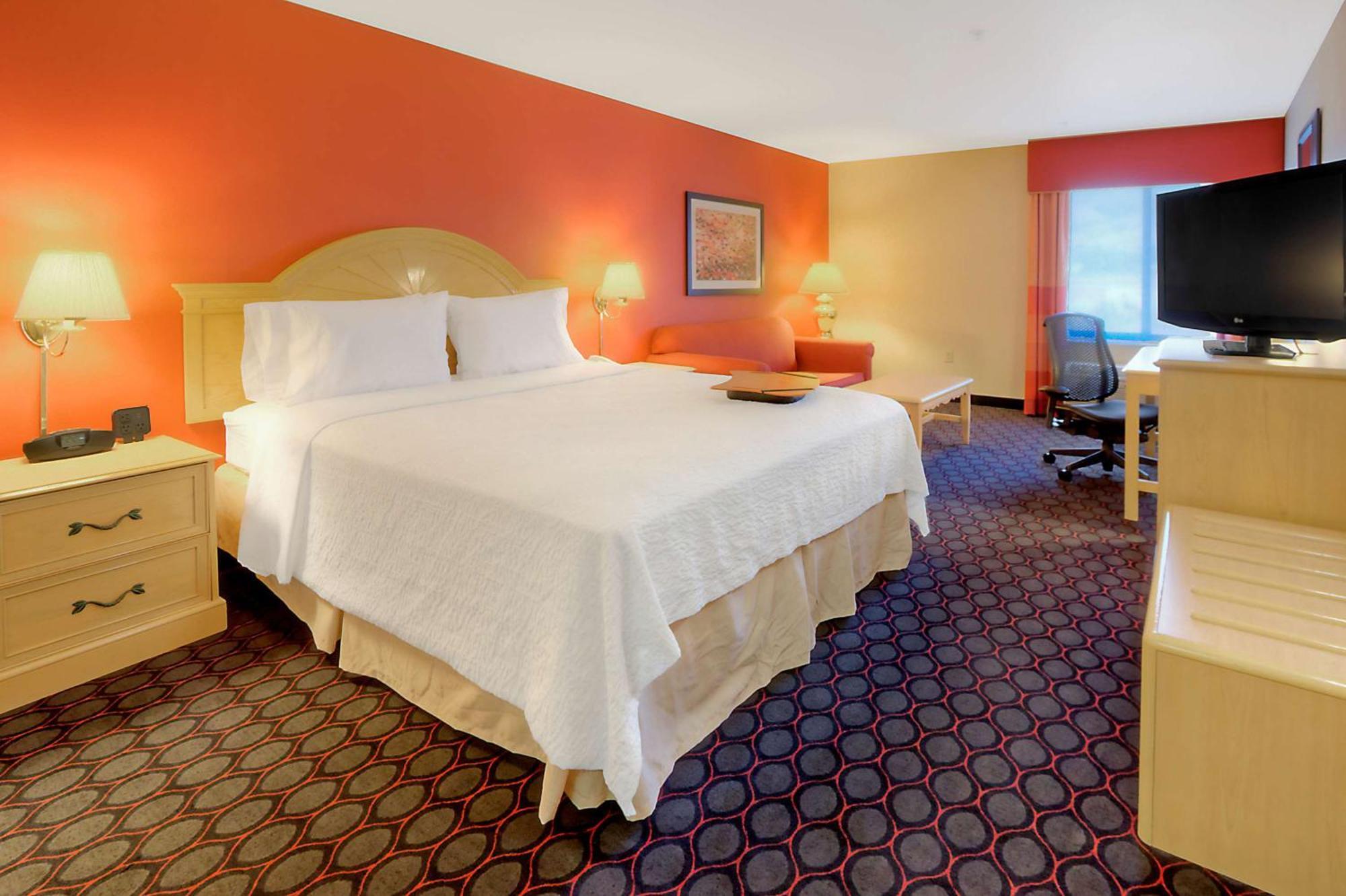 Hampton Inn Fremont Dış mekan fotoğraf