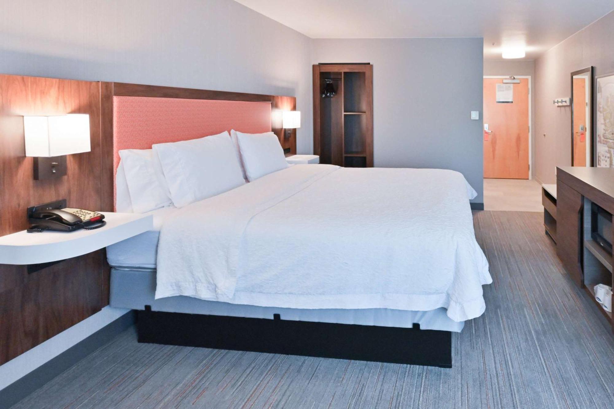 Hampton Inn Fremont Dış mekan fotoğraf