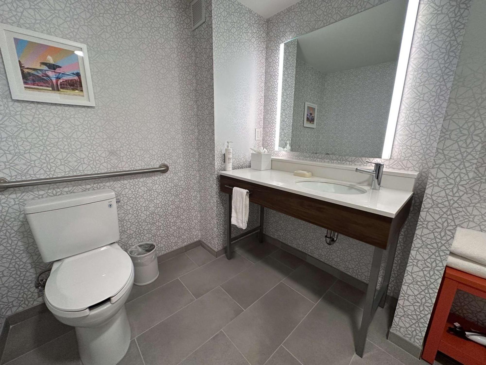 Hampton Inn Fremont Dış mekan fotoğraf