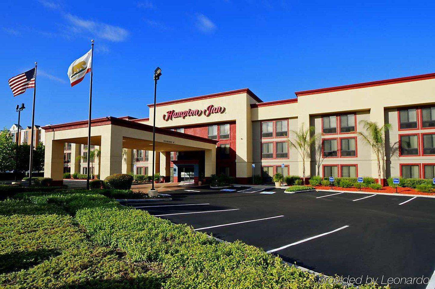 Hampton Inn Fremont Dış mekan fotoğraf