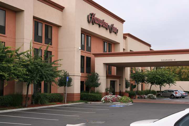 Hampton Inn Fremont Dış mekan fotoğraf